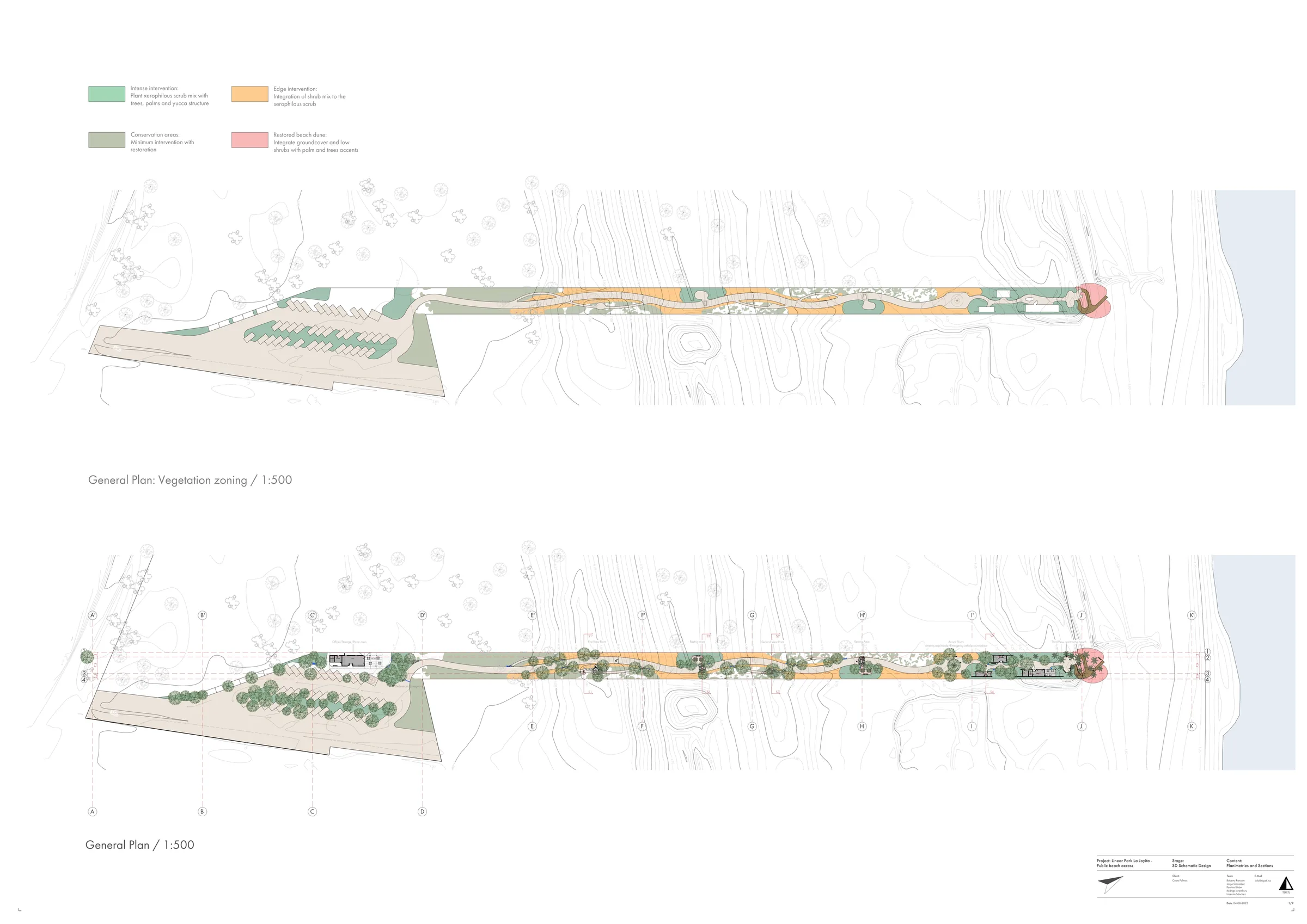 LinearParkLaJoyita SD 01