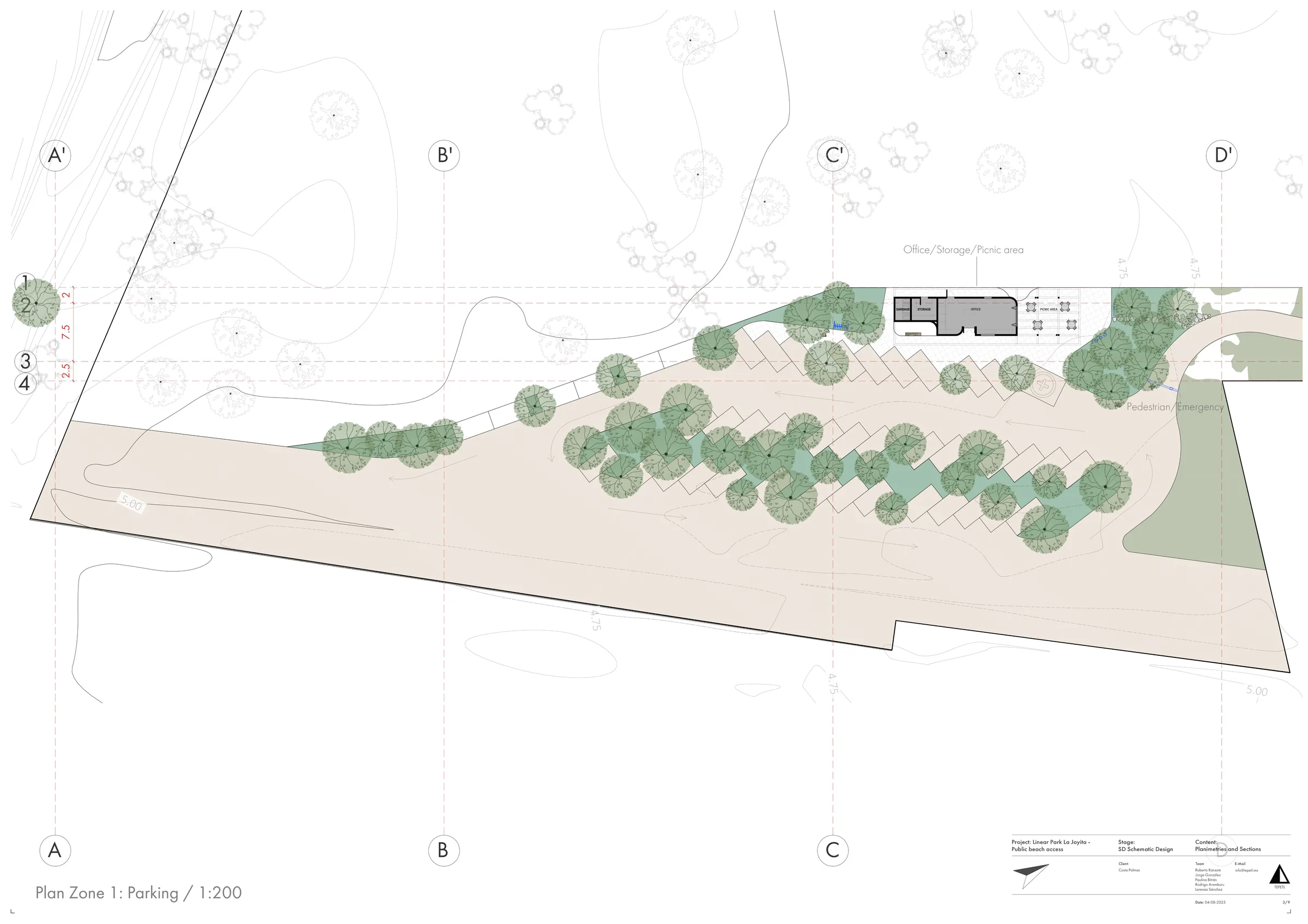 LinearParkLaJoyita SD 03