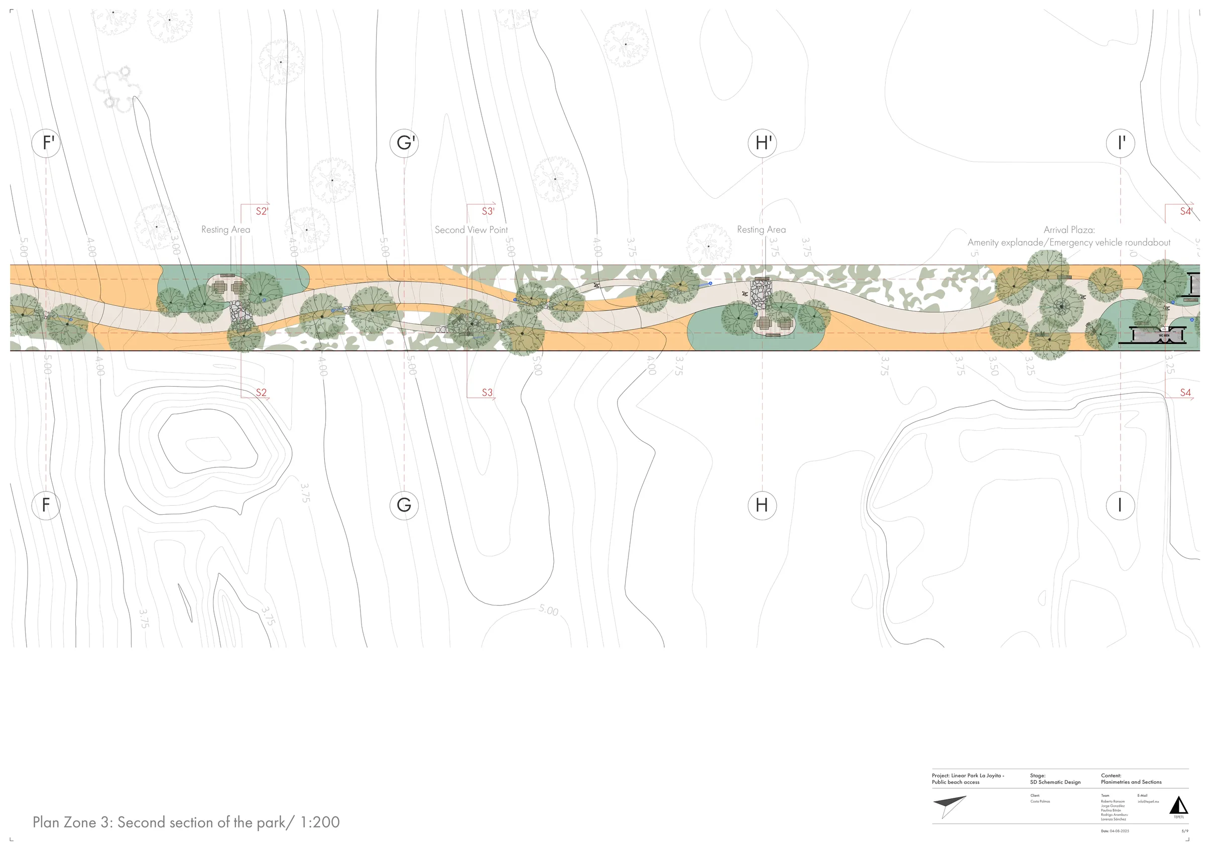 LinearParkLaJoyita SD 05