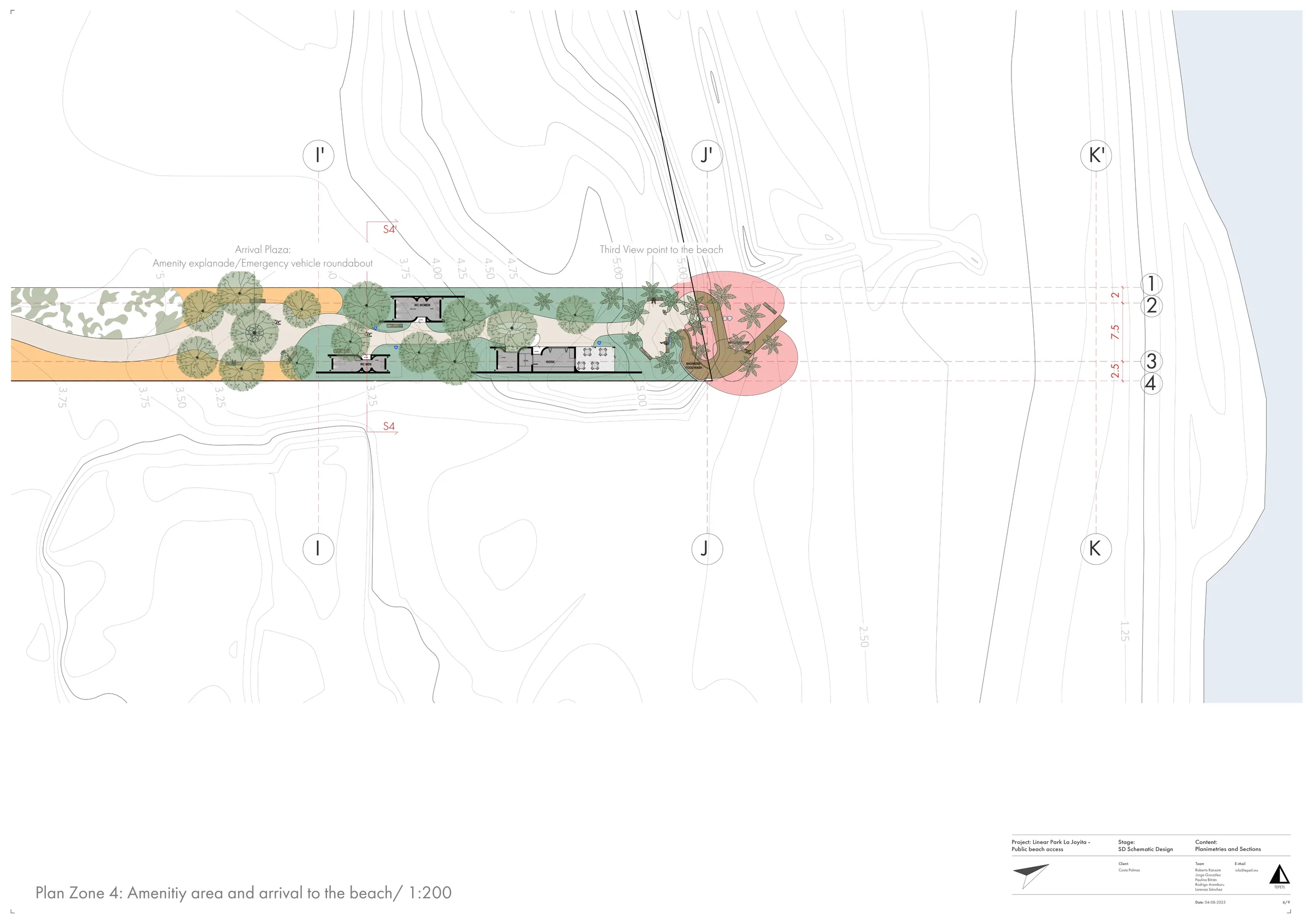 LinearParkLaJoyita SD 06