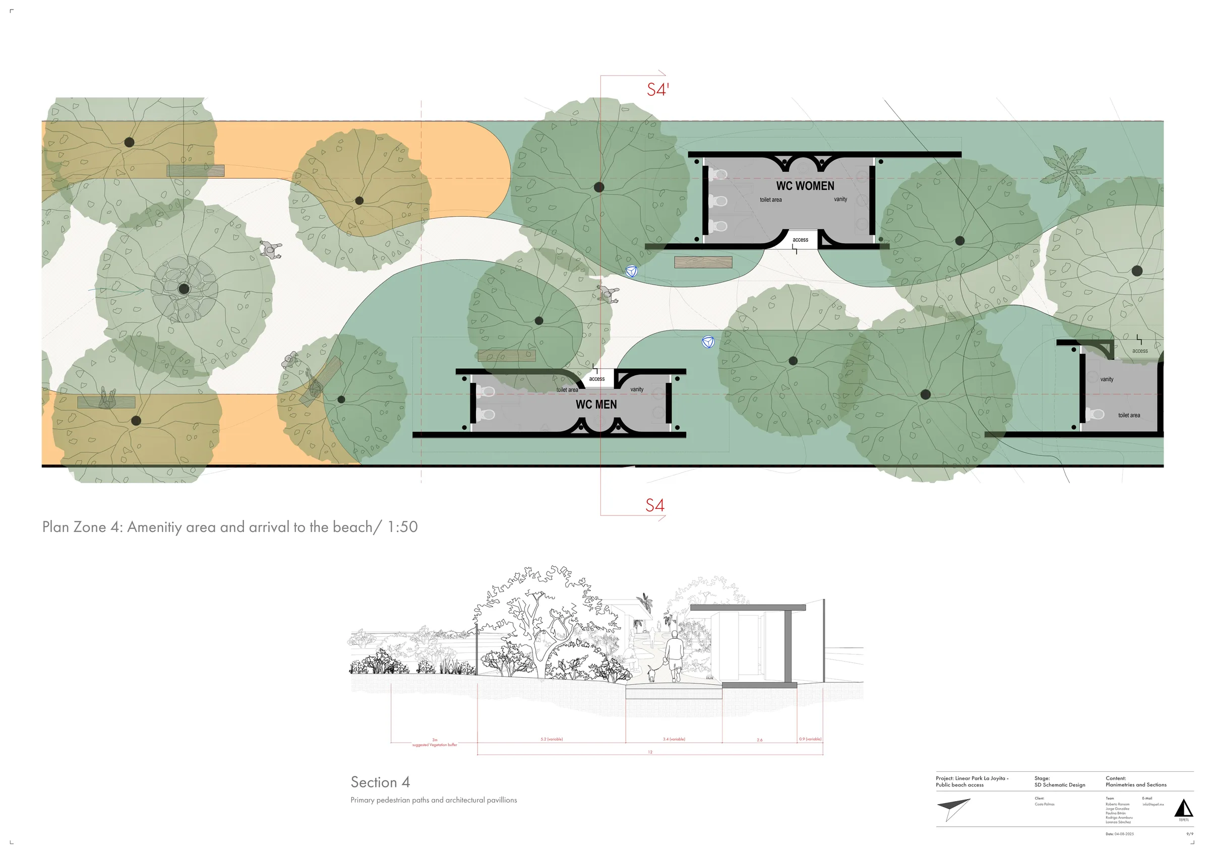 LinearParkLaJoyita SD 09