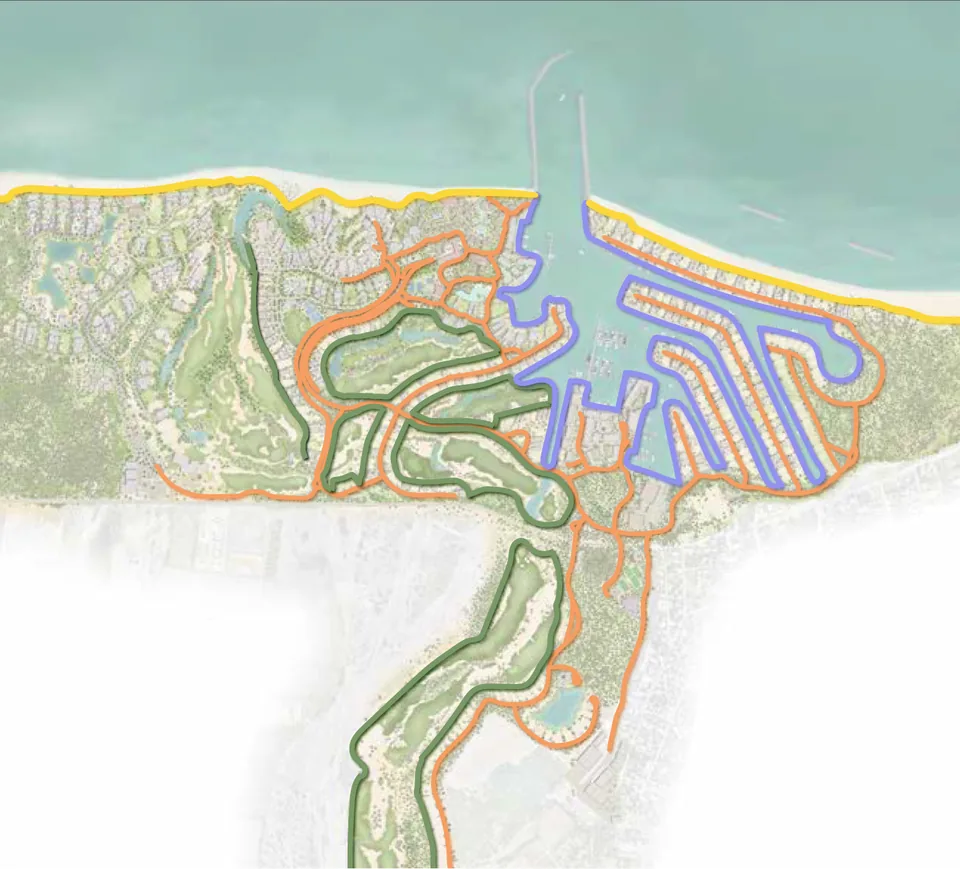 Costa Palmas Design Guidelines cover