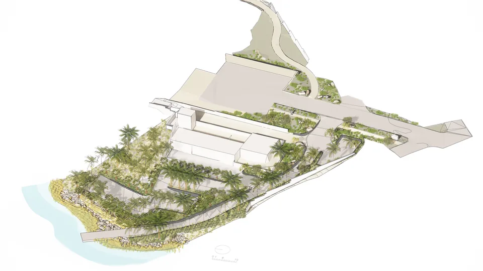 Costa Palmas - Iron Gate cover