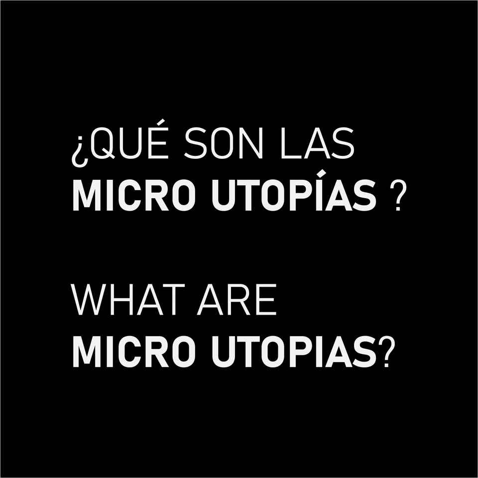 Micro Utopias cover