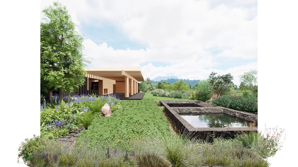 Renders ambientados 2