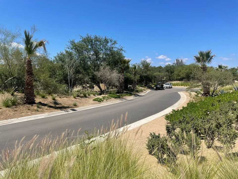 Costa Palmas – Arches Segment cover